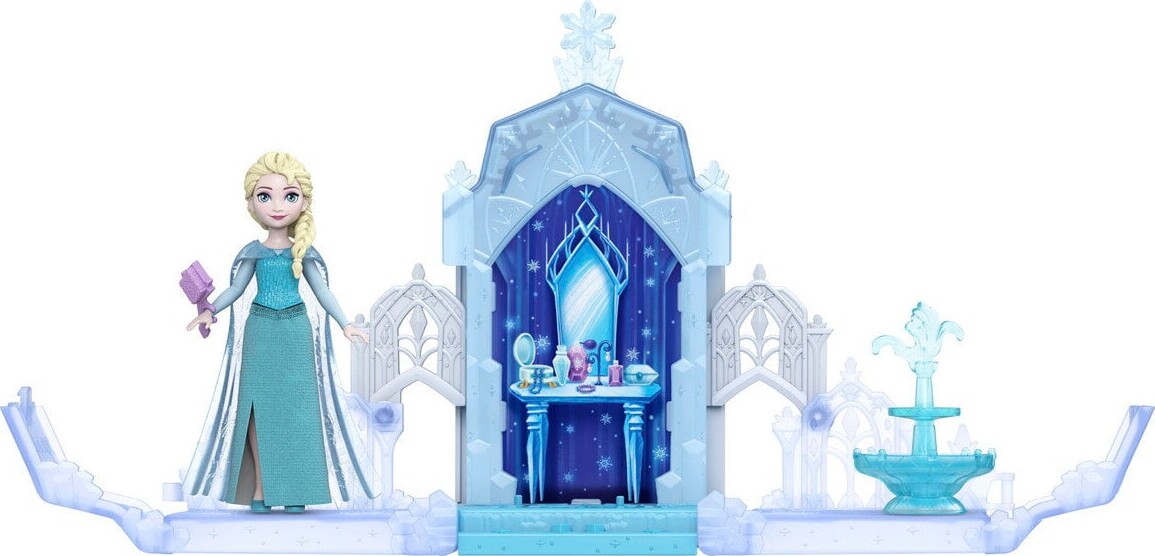 Disney - Frozen Pop Up Ice Castle Asst 237-2656
