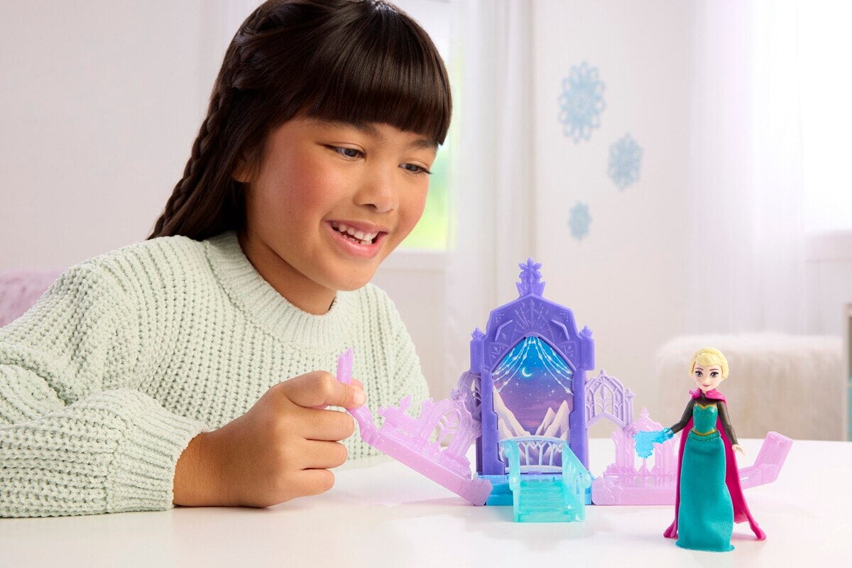 Disney - Frozen Pop Up Ice Castle Asst 237-2656