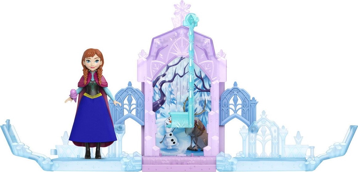 Disney - Frozen Pop Up Ice Castle Asst 237-2656