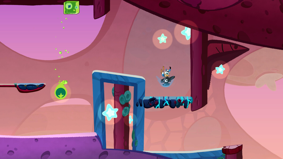 Disney Illusion Island