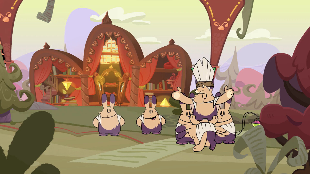 Disney Illusion Island