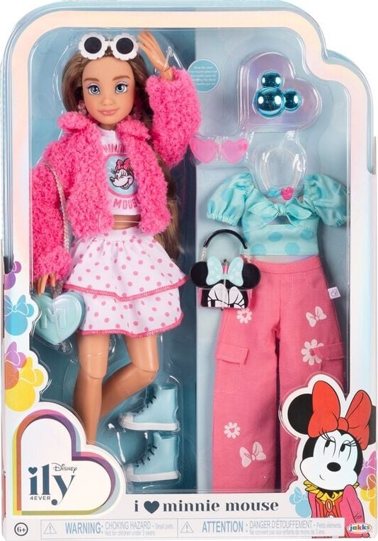 Disney Ily 4Ever - Fashion Dukke - Minnie