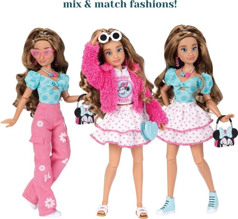 Disney Ily 4Ever - Fashion Dukke - Minnie
