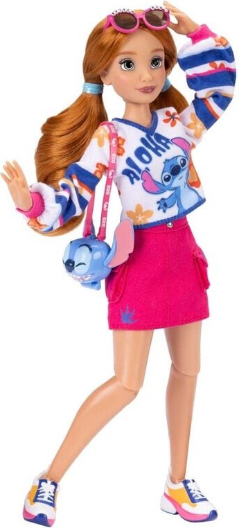 Disney Ily 4Ever - Fashion Dukke - Stitch