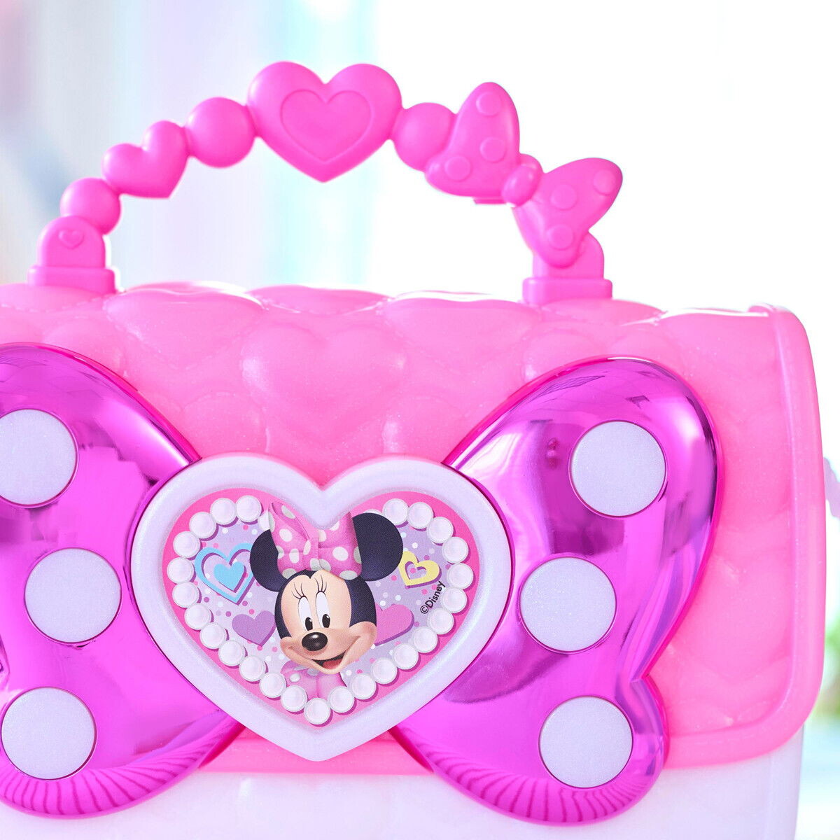 Disney Junior - Minnie Bowfabulous Taske Sæt