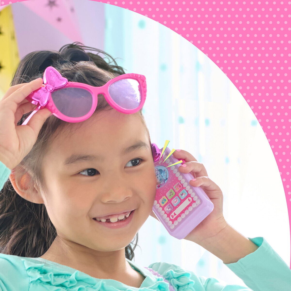 Disney Junior - Minnie Bowfabulous Taske Sæt