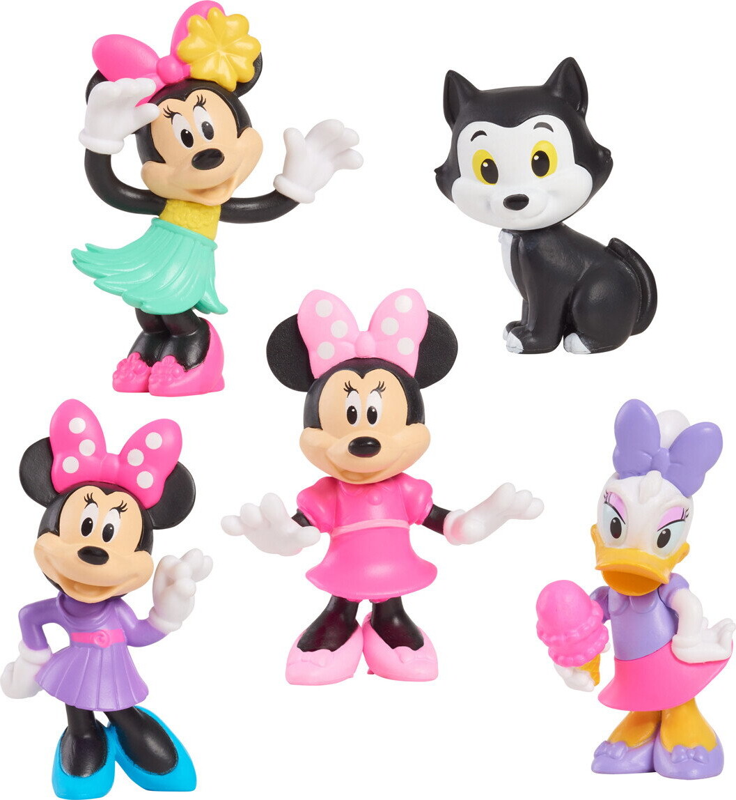 Disney Junior - Minnie Figurer 5 Pak