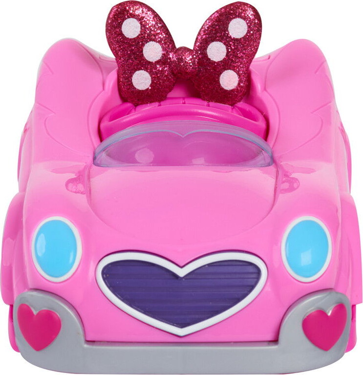 Disney Junior - Minnie Køretøj Figur Sæt