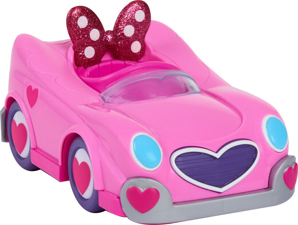 Disney Junior - Minnie Køretøj Figur Sæt