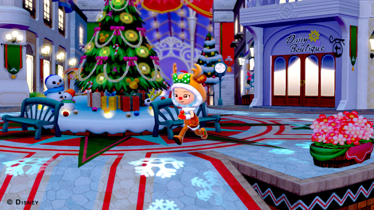 Disney Magical World 2 Enchanted Edition - Kode I Boks