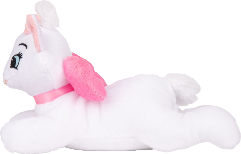 Disney Bamse Med Lyd - Marie - Aristocats - 20 Cm