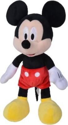 Disney 100 Peluche Squishmallows Band Leader Mickey 35cm