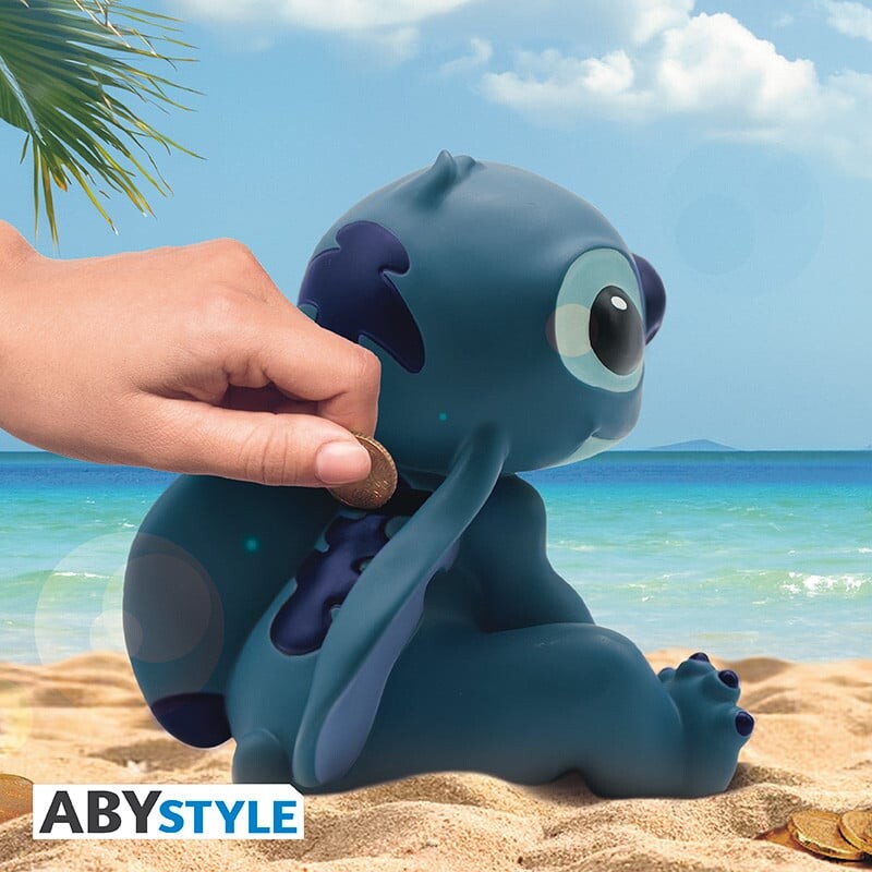 Disney - Money Bank - Lilo Stitch