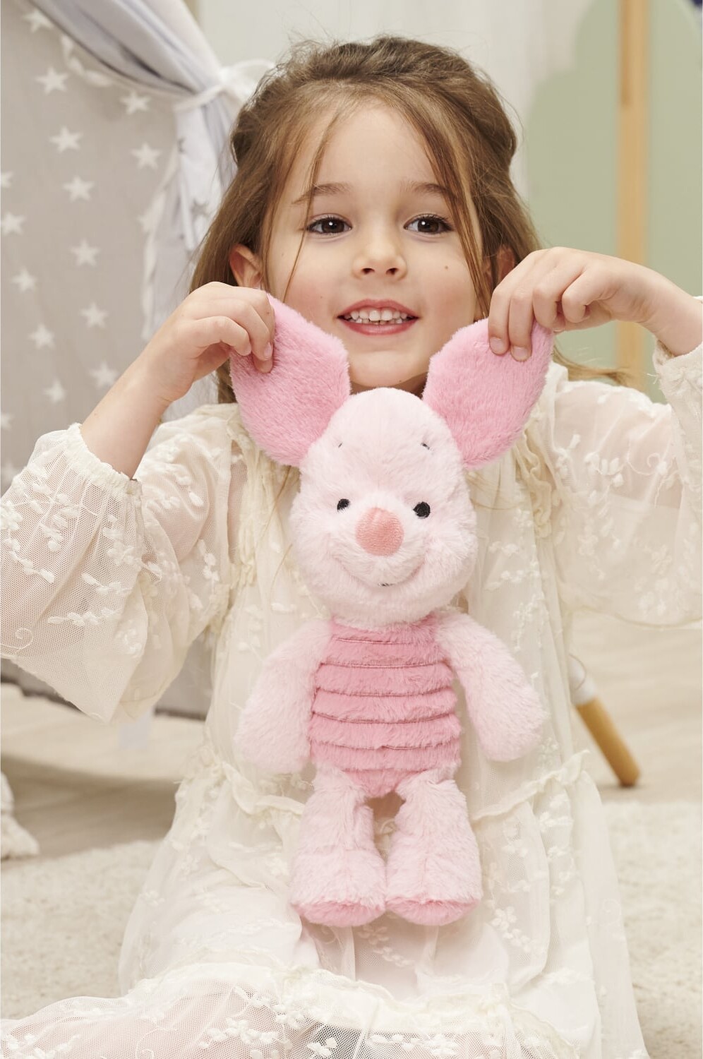 Grisling Bamse - Peter Plys - 25 Cm