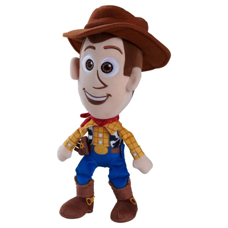 Toy Story 5 - Woody Bamse - 25 Cm - Disney Pixar