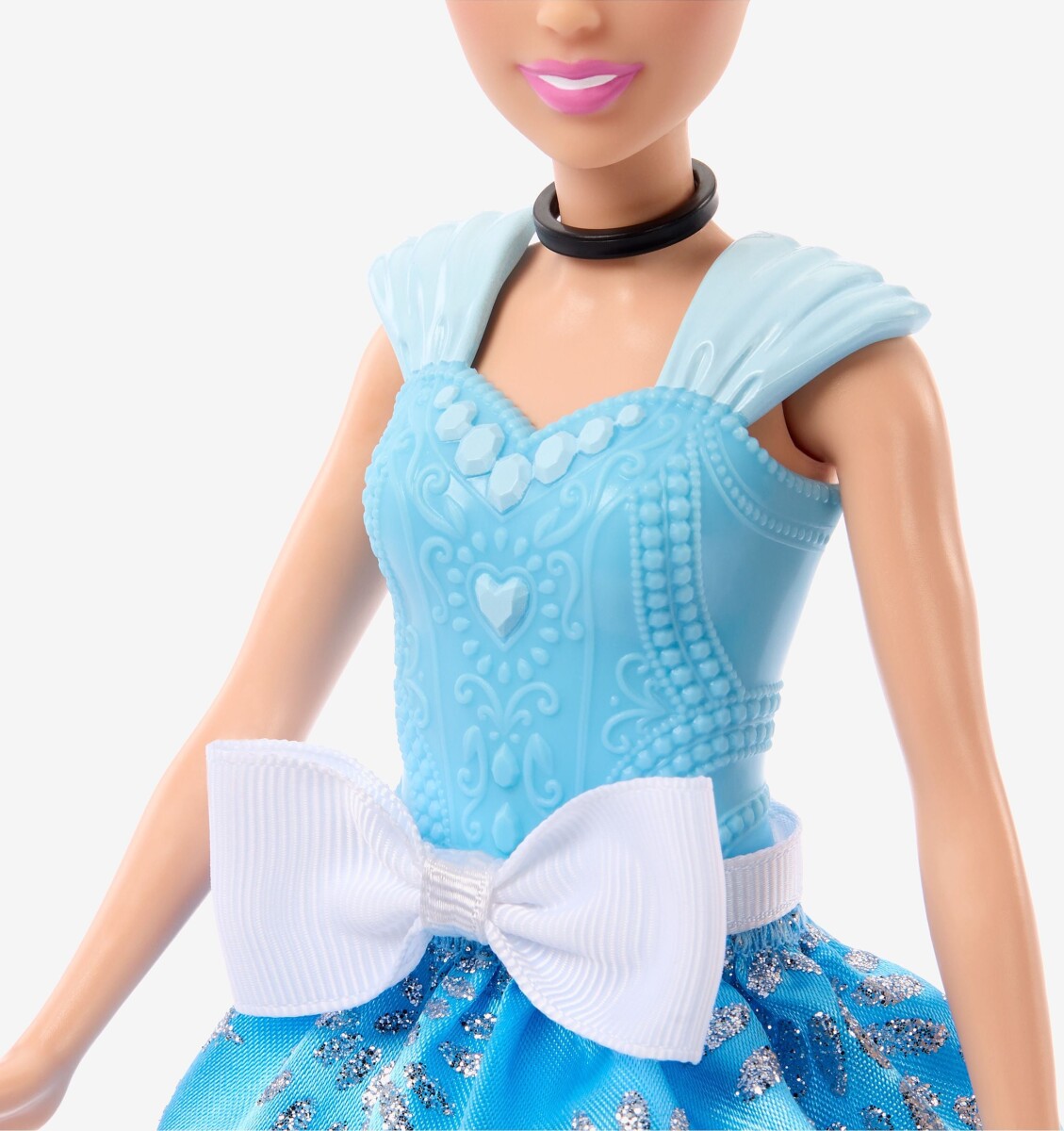 Disney Prinsesser - Askepot Dukke - Royal Fashion Reveal