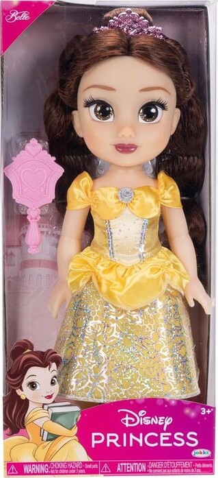 Disney Princess - Core Large 38 Cm Doll - Belle 230134
