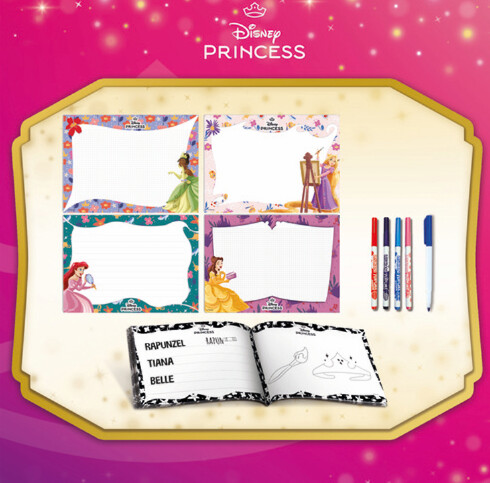 Disney Princess - Drawing School 117529