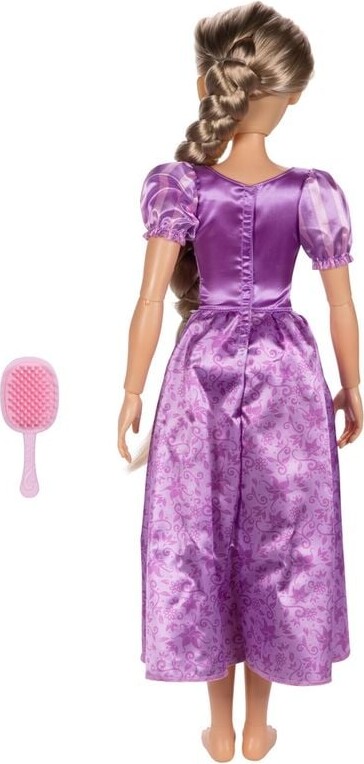 Disney Princess - Playdate Dukke 80Cm - Rapunzel