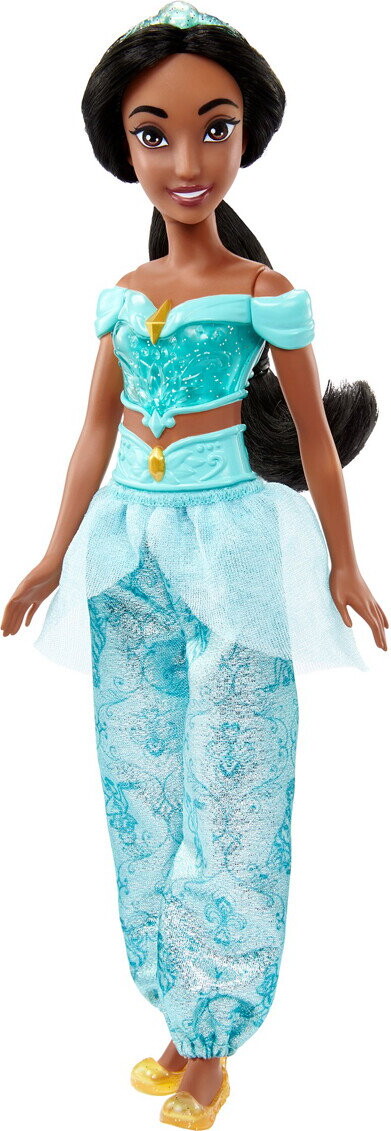 Disney Princess - Prinsesse Dukke - Assorteret - Mattel Hlw02