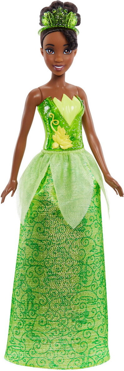 Disney Princess - Prinsesse Dukke - Assorteret - Mattel Hlw02