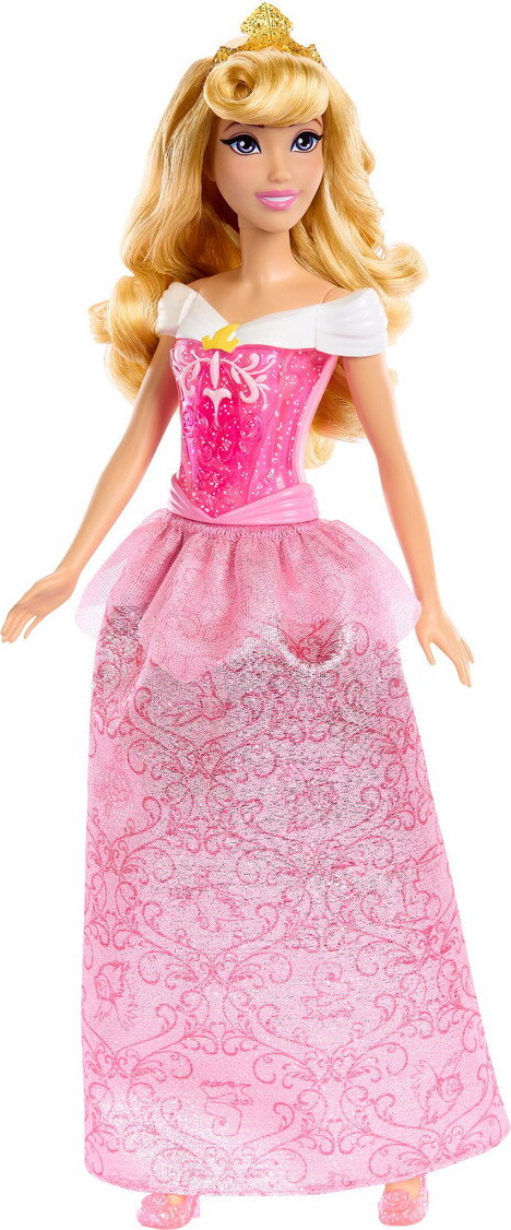 Disney Princess - Prinsesse Dukke - Assorteret - Mattel Hlw02