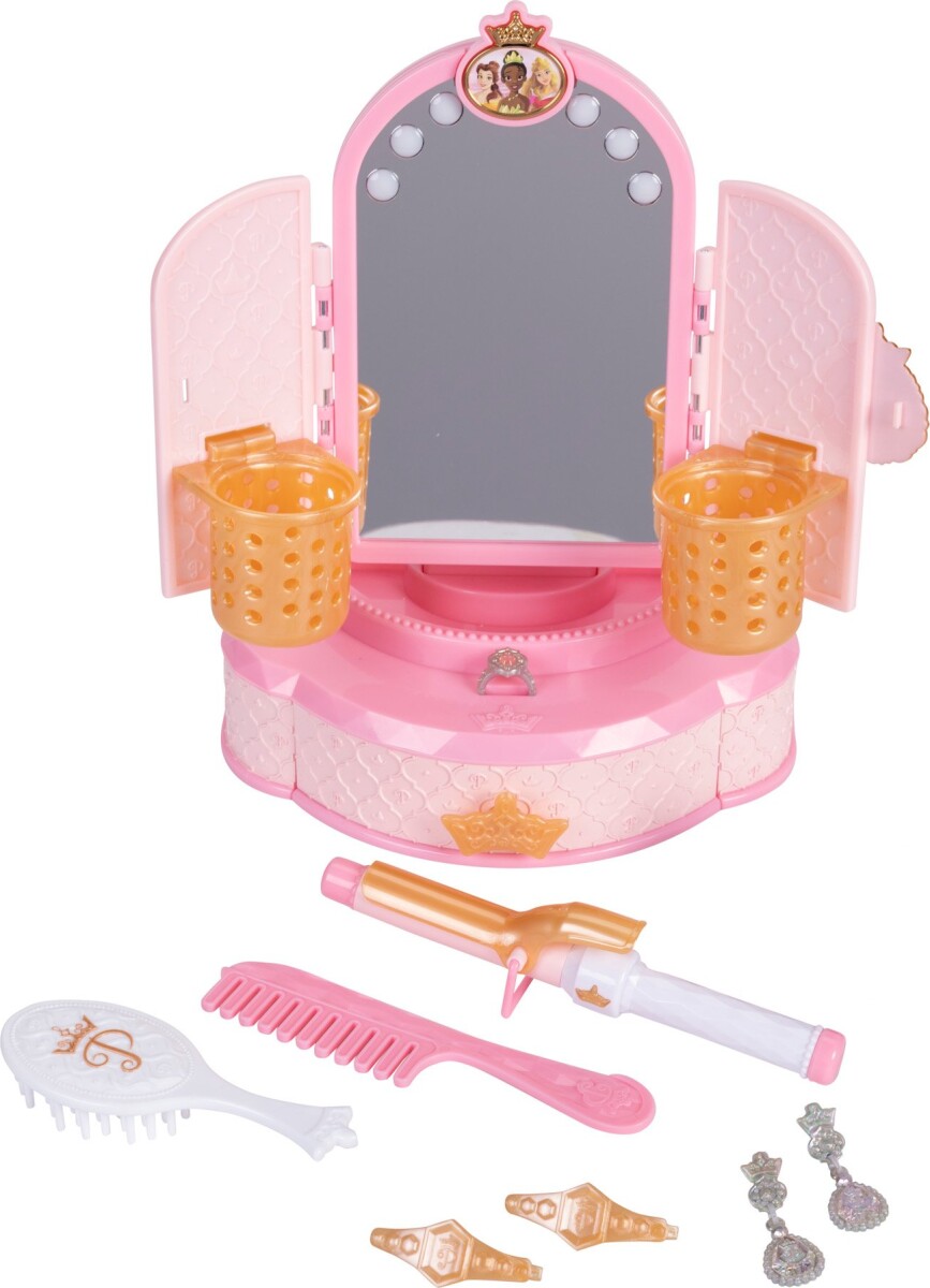 Disney Princess - Style Collection - Makeup Spejl