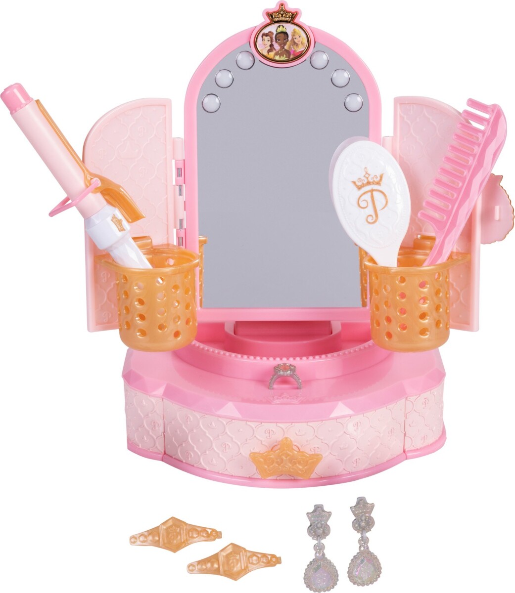 Disney Princess - Style Collection - Makeup Spejl