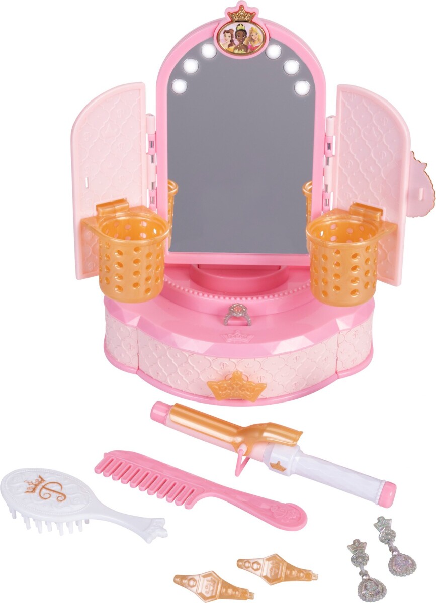 Disney Princess - Style Collection - Makeup Spejl