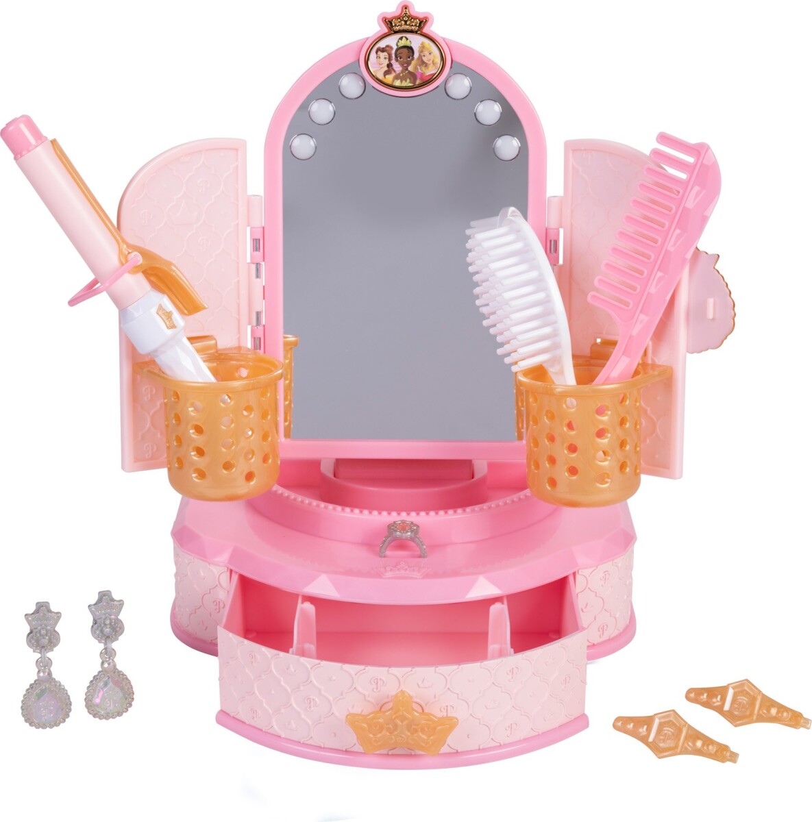Disney Princess - Style Collection - Makeup Spejl