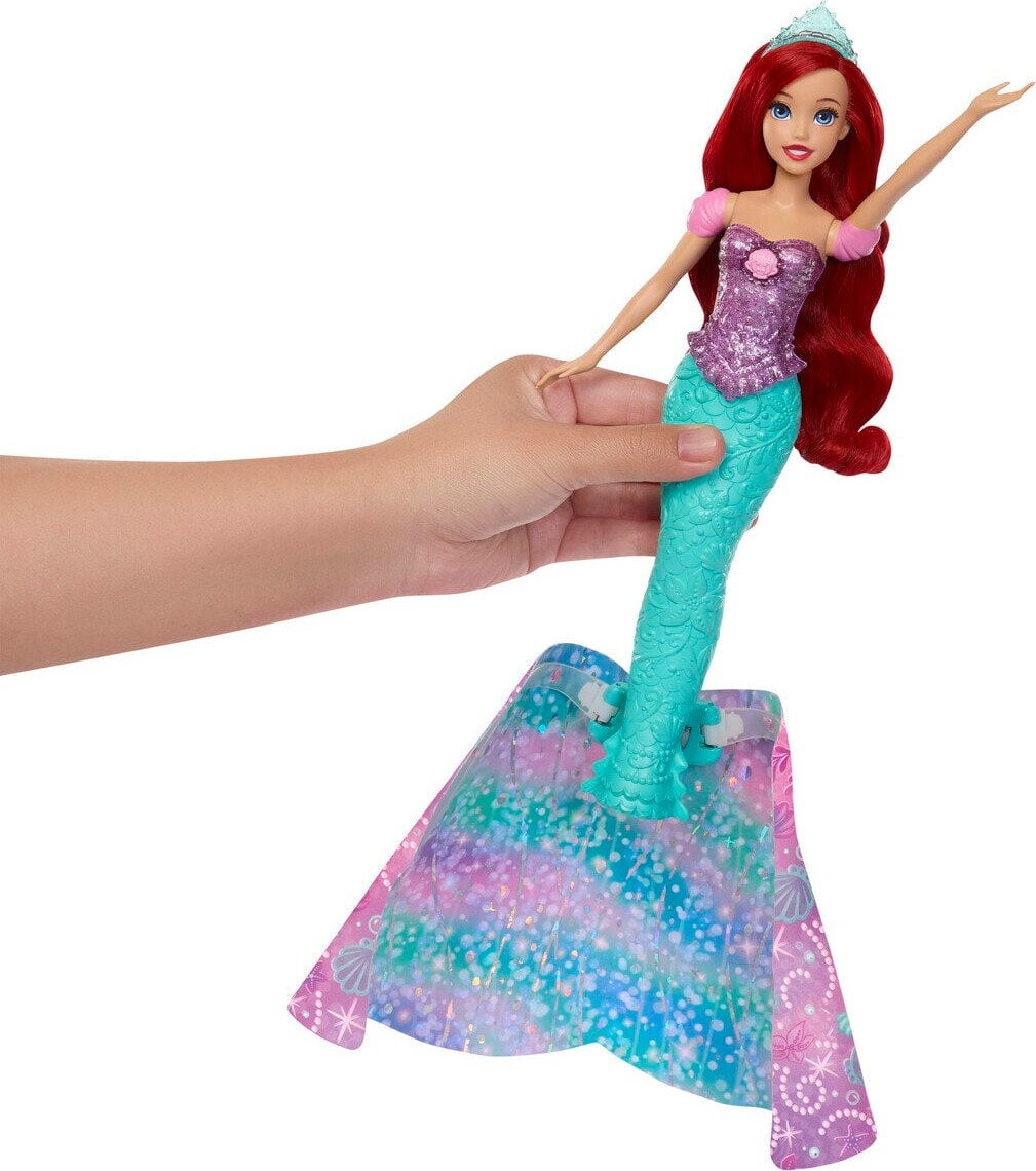 Disney - Princess Transformation Dukke - Ariel