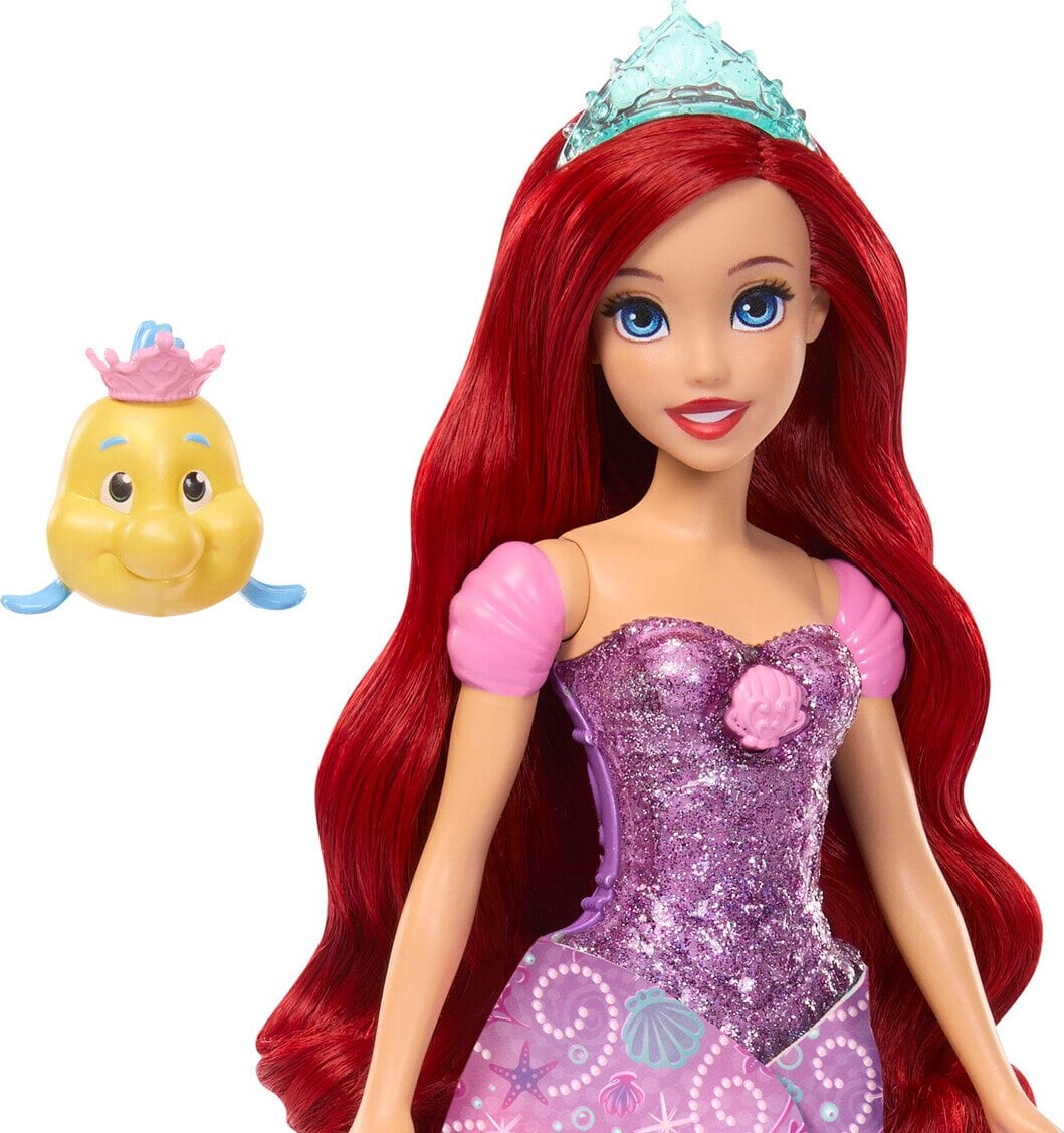 Disney - Princess Transformation Dukke - Ariel