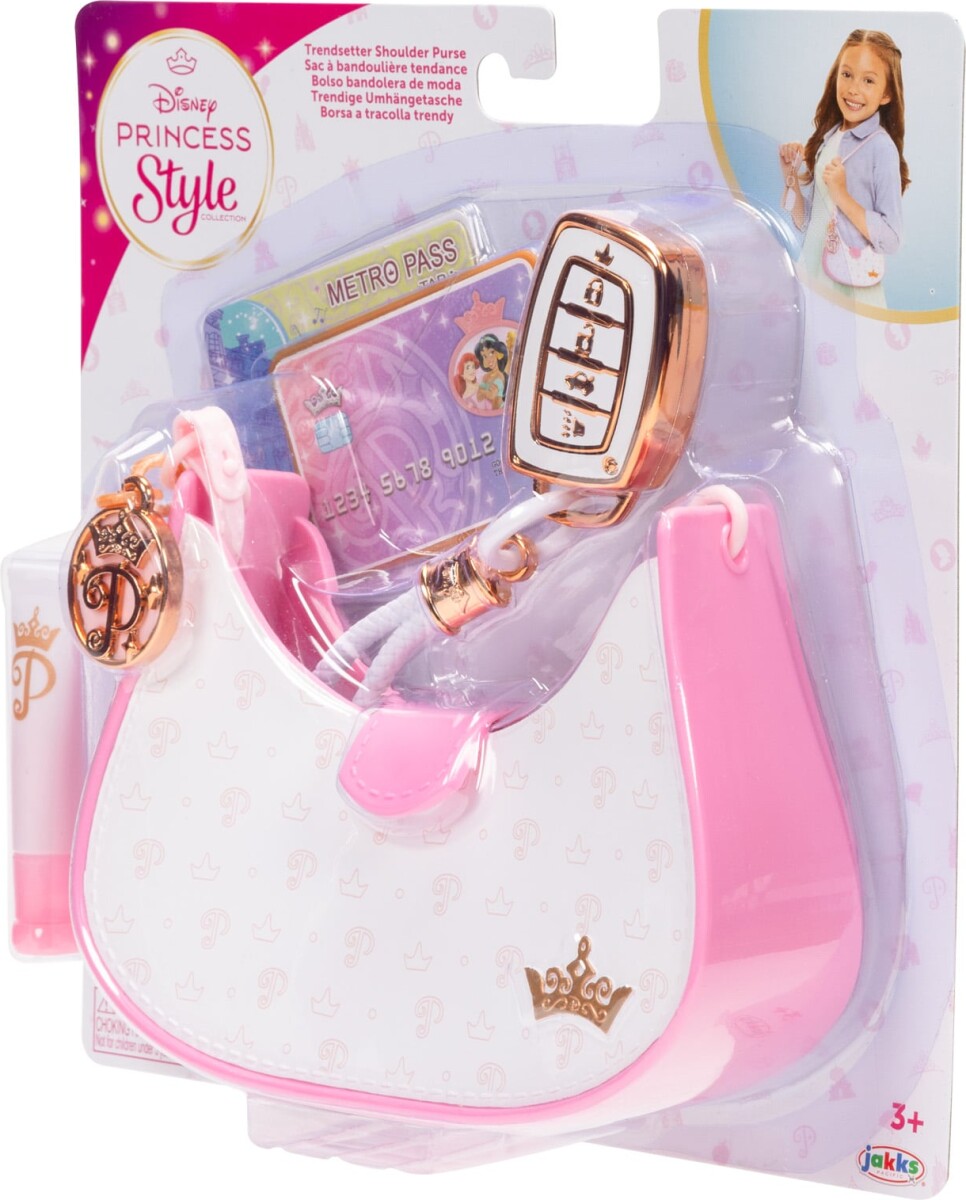 Disney Princess - Trendsetter Skuldertaske