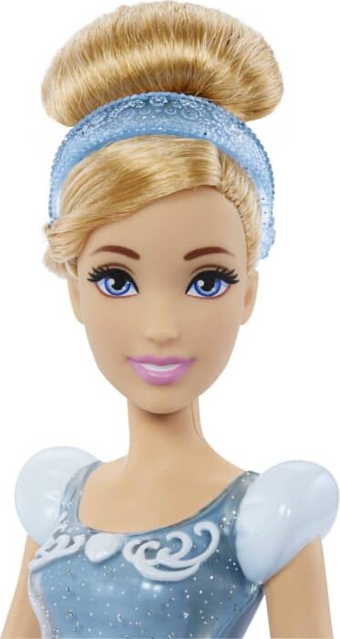 Askepot Dukke - Disney Princess - 27 Cm