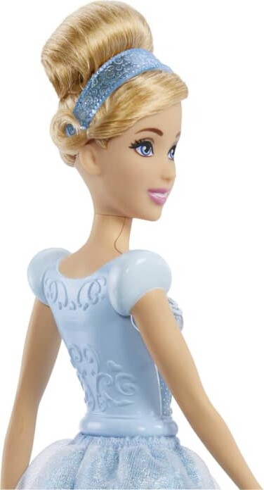 Askepot Dukke - Disney Princess - 27 Cm
