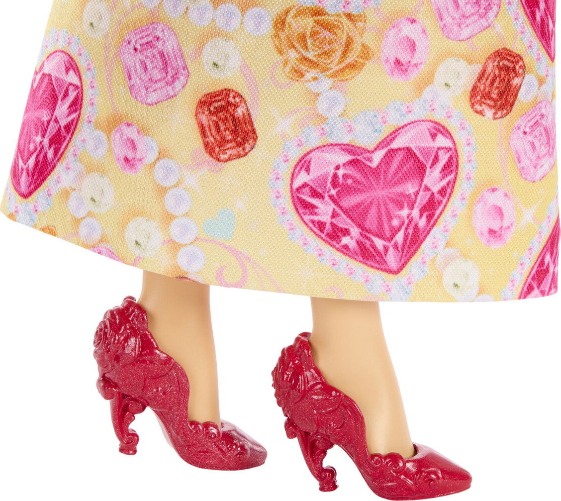 Disney Princess - Belle Dukke - Jewel Reveal - Mattel Jhl51