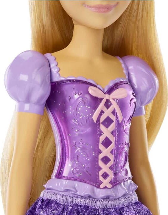 Rapunzel Dukke - Disney Princess - Tangled