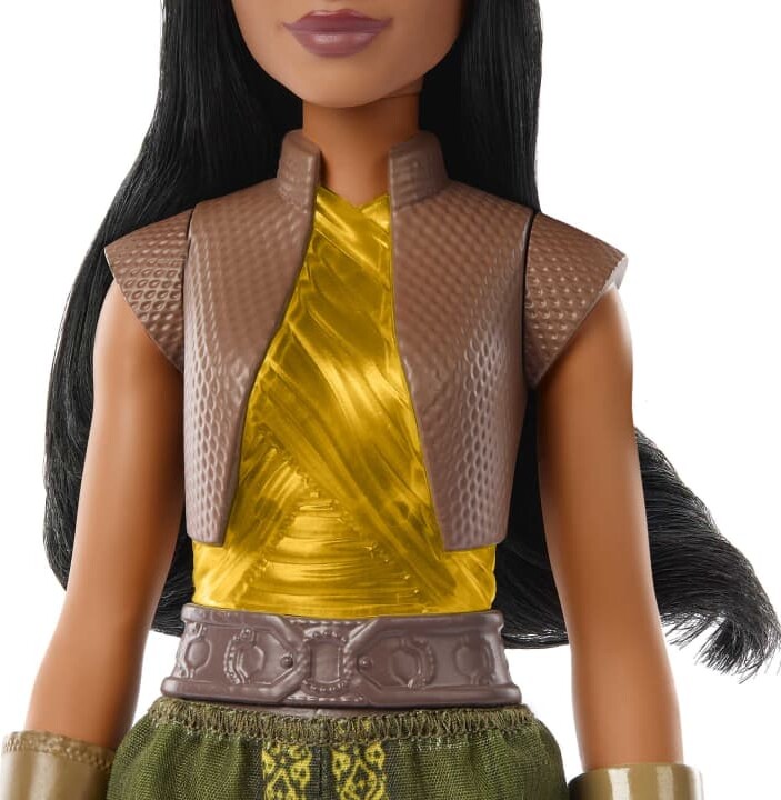 Raya Dukke - Disney Princess