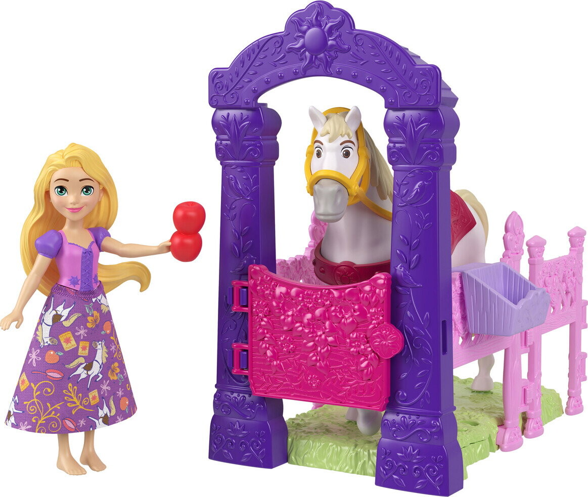 Disney Princess - Royal Stable - Assorteret - Mattel Jhh06