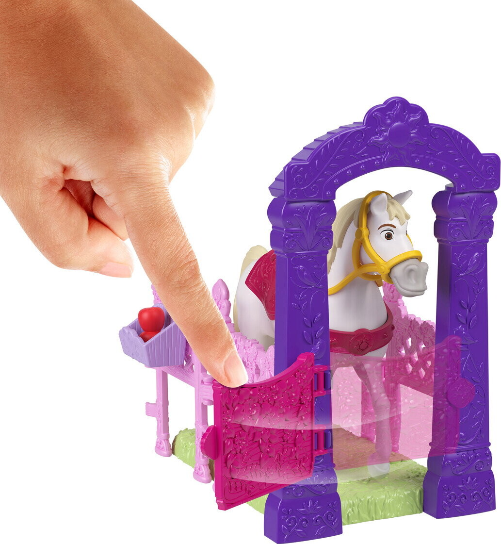Disney Princess - Royal Stable - Assorteret - Mattel Jhh06