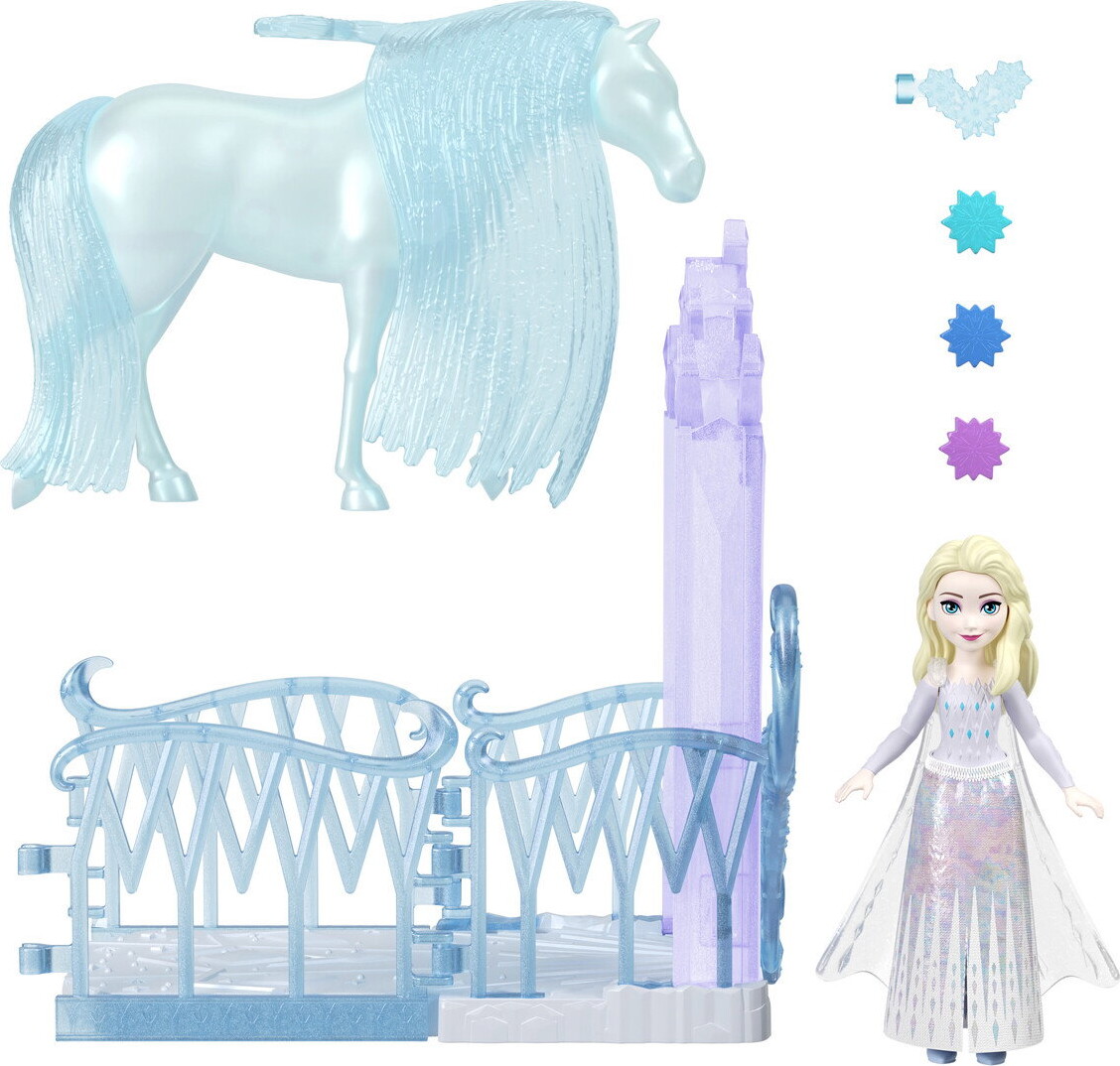 Disney Princess - Royal Stable - Assorteret - Mattel Jhh06