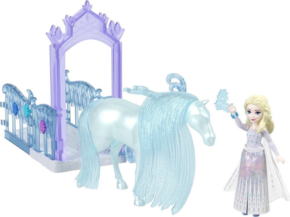 Disney Princess - Royal Stable - Assorteret - Mattel Jhh06