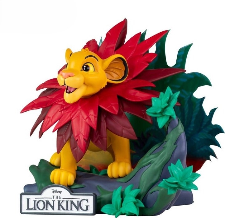 Disney - Simba Figur - The Lion King