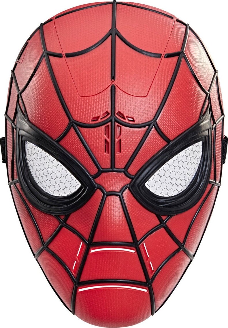 Spider-Man - Maske Med Over 30 Lyde - Marvel - Hasbro G2448