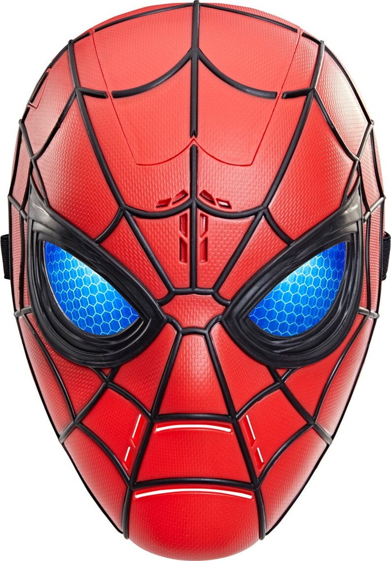 Spider-Man - Maske Med Over 30 Lyde - Marvel - Hasbro G2448