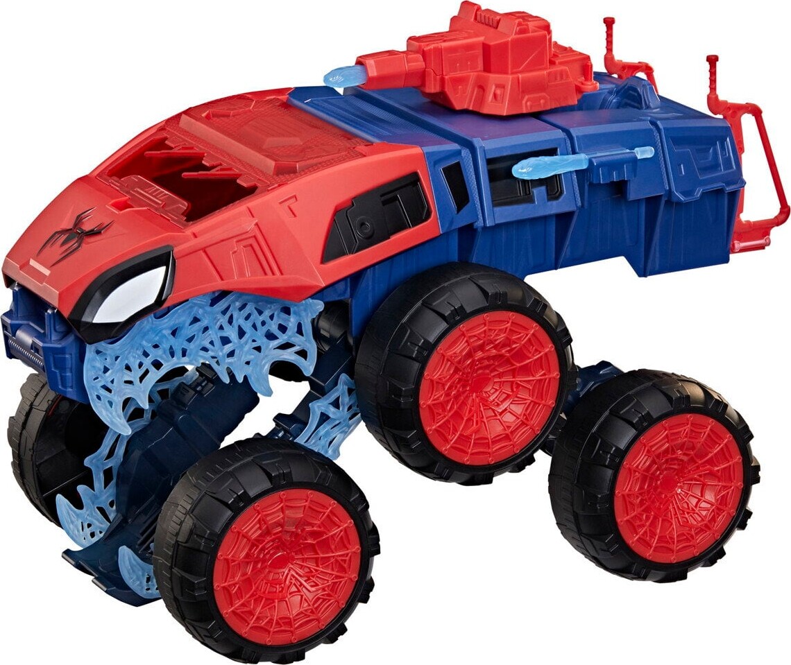 Disney - Spider-Man Movie Armored Vehicle 350-3439