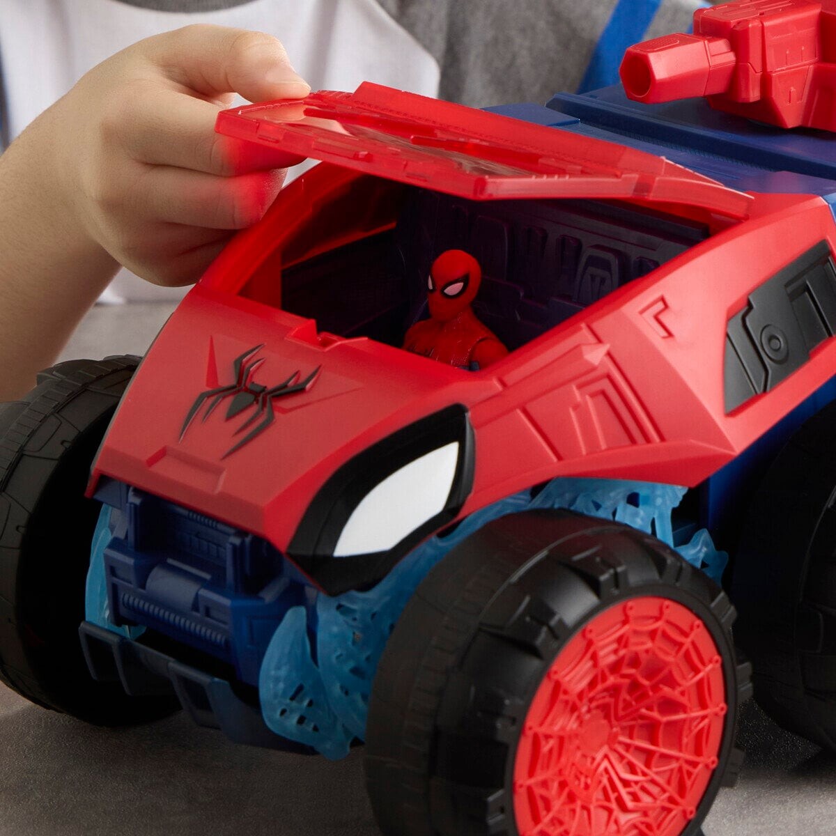 Disney - Spider-Man Movie Armored Vehicle 350-3439