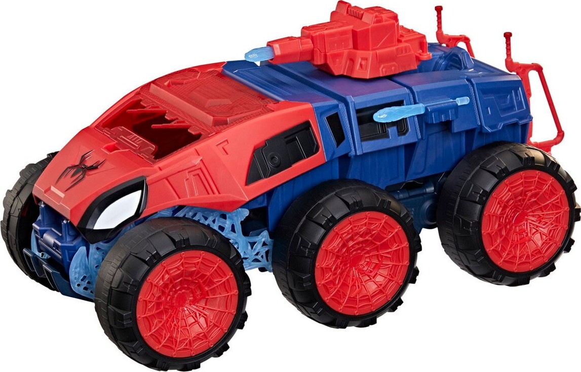 Disney - Spider-Man Movie Armored Vehicle 350-3439