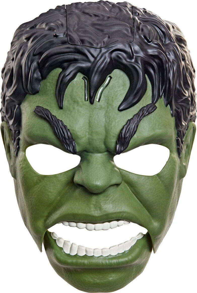 Spider-Man - Hulk Maske Med Lyd - Disney Marvel - Hasbro G3409