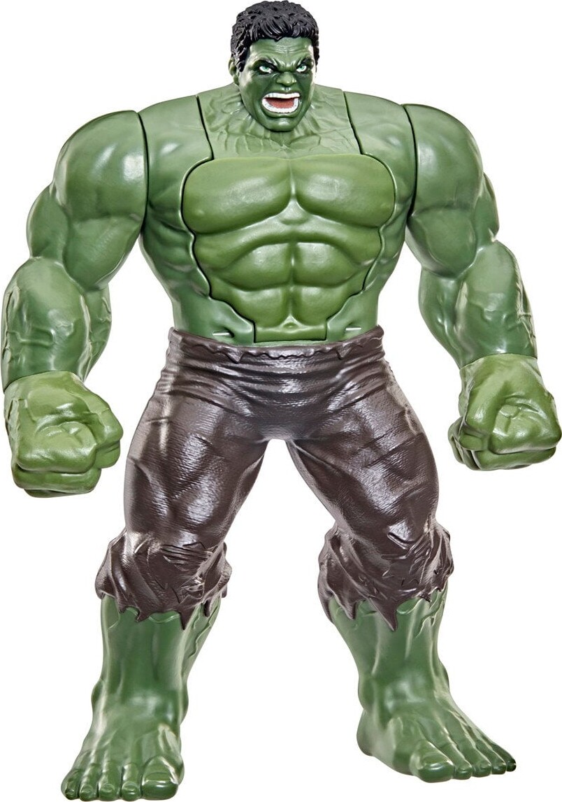 Disney - Spider-Man Movie Hulk Rage Fig 30Cm